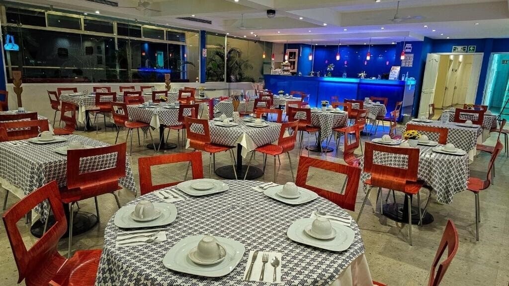 Картинка Gs Hotel Cuernavaca 3*