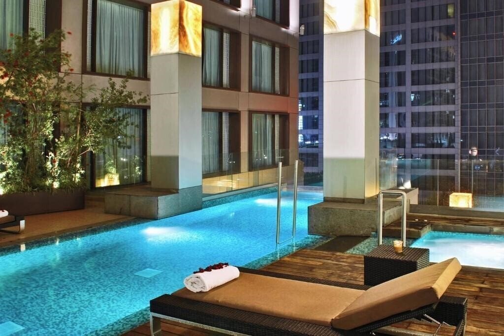 Готель Jw Marriott Santa Fe 4*