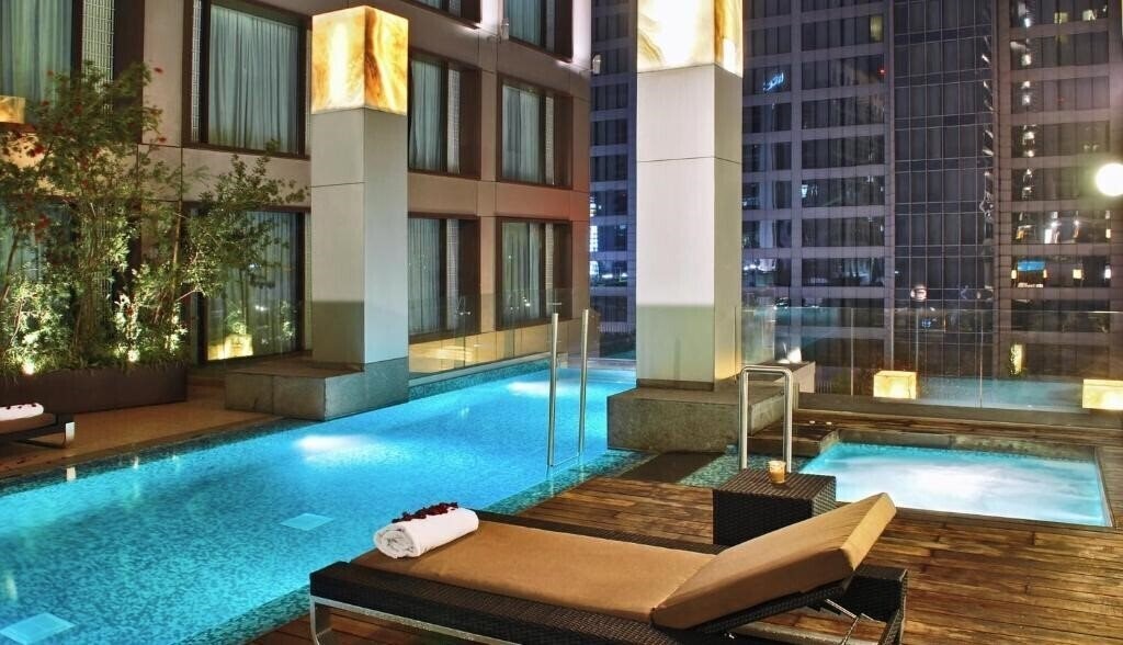 Фото Jw Marriott Santa Fe 4*