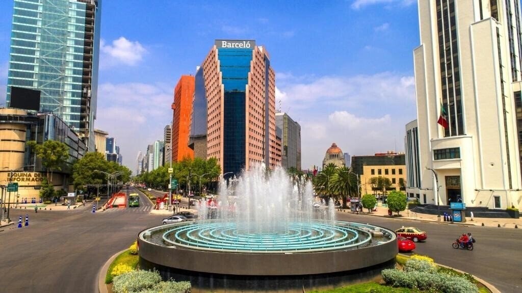 Картинка Mexico Reforma 5*