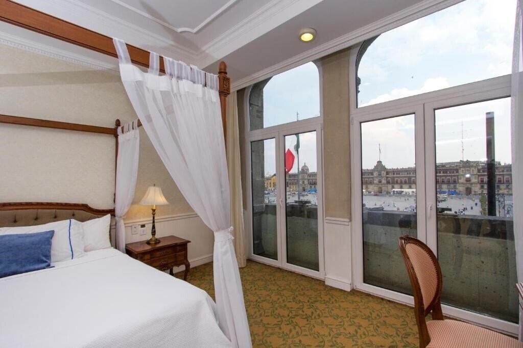 Zdjęcia Gran Hotel Ciudad De Mexico 5*