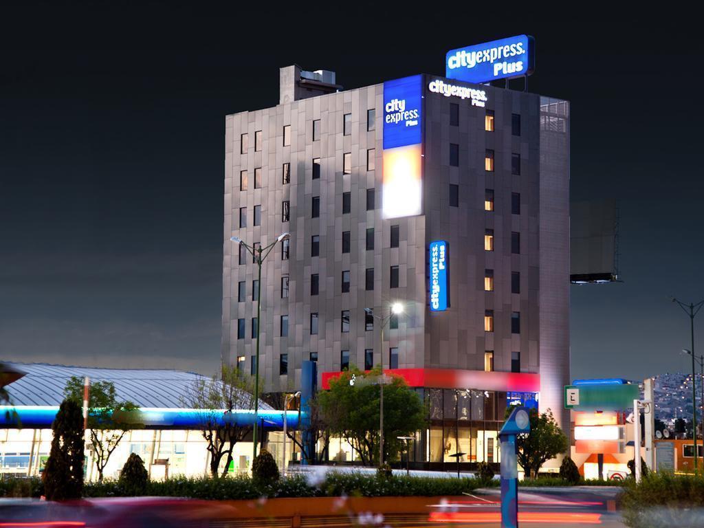 Отель City Express Plus Satelite 4*