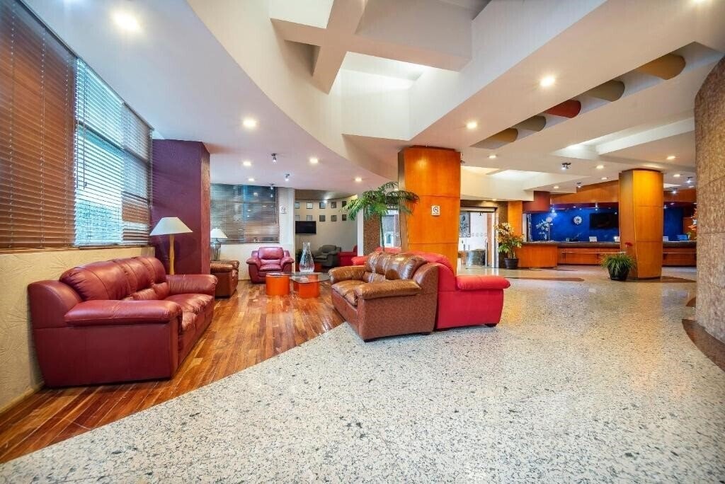 Картинка Hotel Mandarin Carton 4*