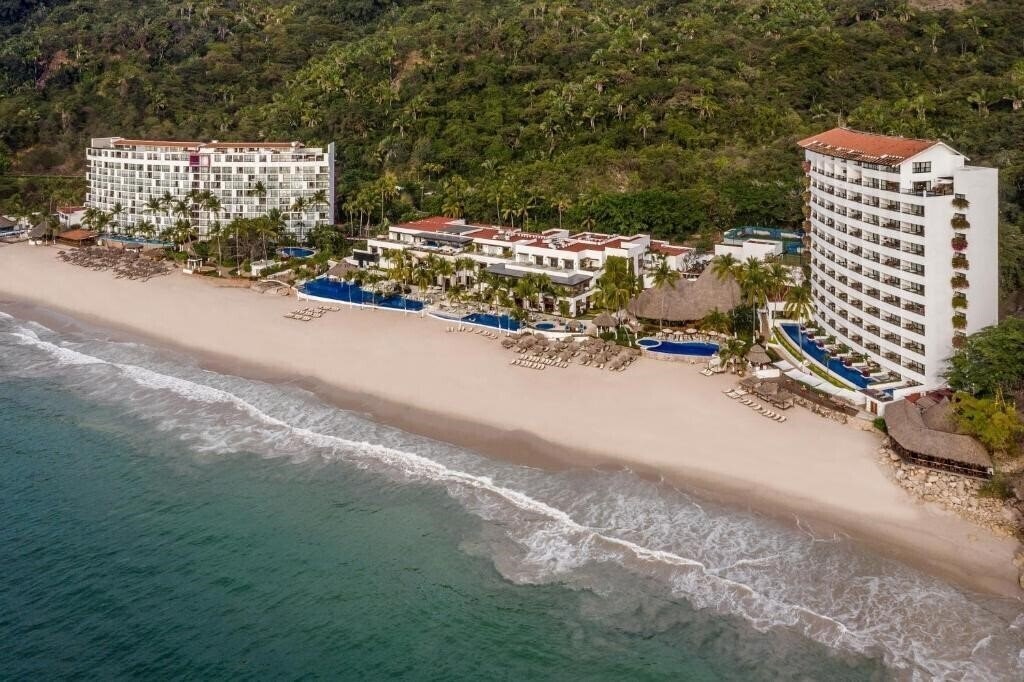 Готель Hyatt Ziva Puerto Vallarta 5*