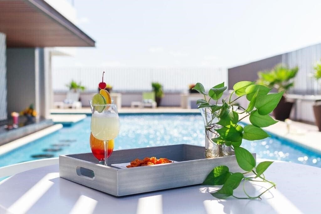 Hotel El Conquistador Del Paseo De Montejo 5*