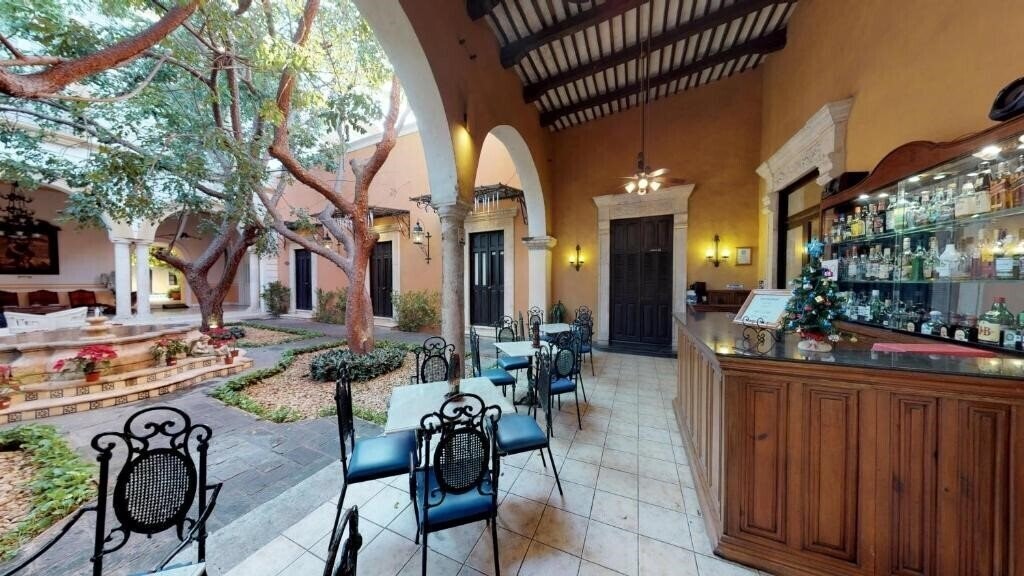 Изображение La Mision De Fray Diego 4*