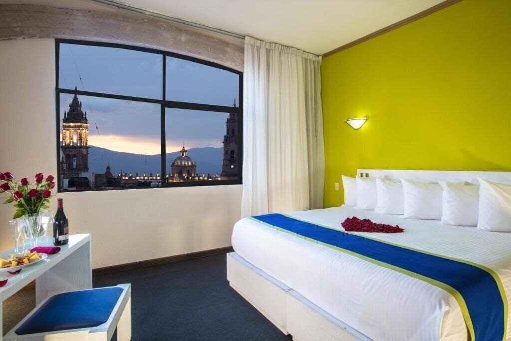 Zdjęcia Vista Express Morelia 4*