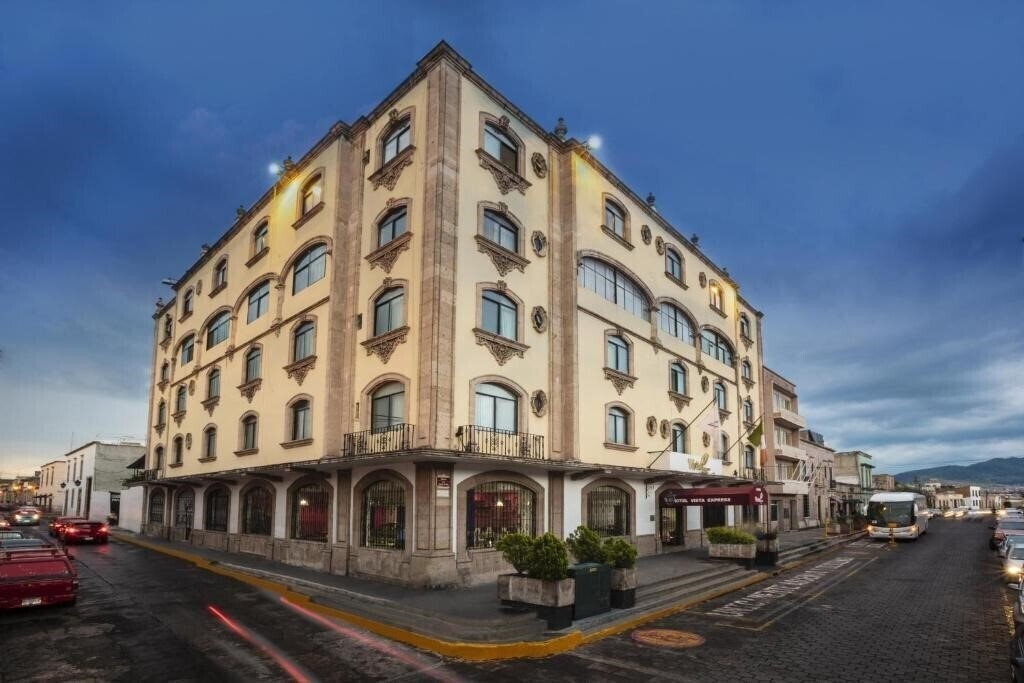 Zdjęcie Vista Express Morelia 4*