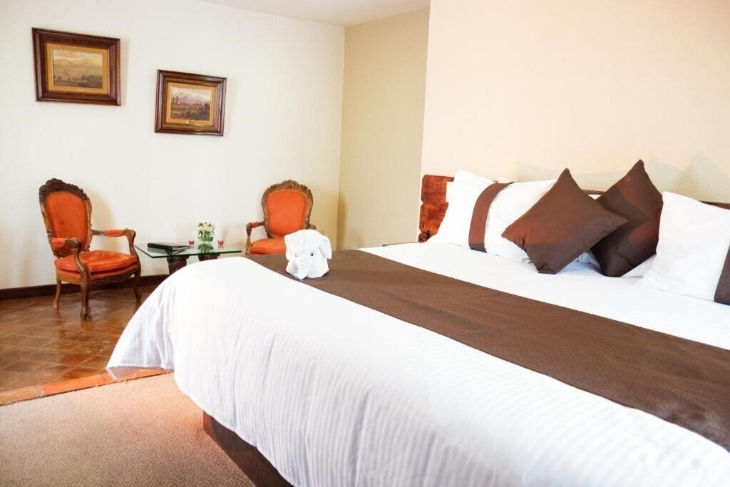 Zdjęcie Mision Catedral Morelia 3*