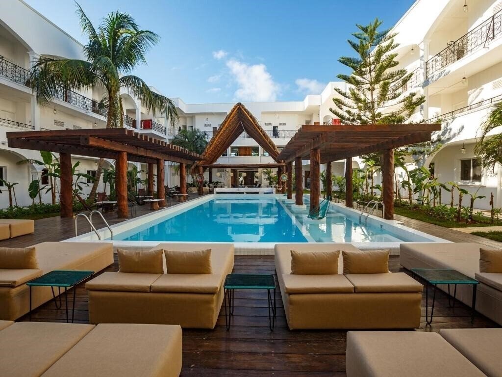 Фото Hm Playa Del Carmen 4*