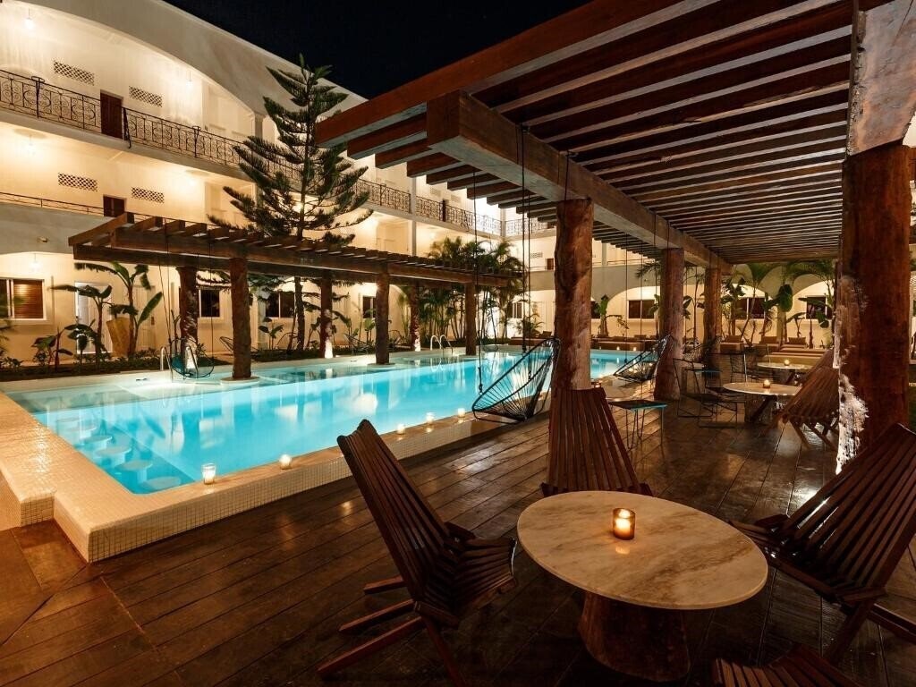 Картинка Hm Playa Del Carmen 4*