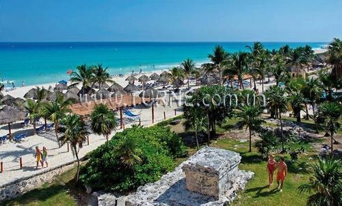 Obraz Sandos Playacar Beach Resort & SPA 5*