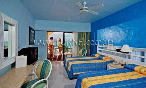 Zdjęcie Sandos Playacar Beach Resort & SPA 5*