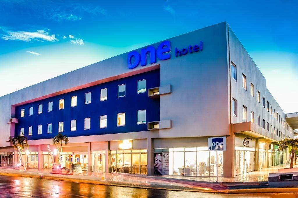 Zdjęcia One Playa Del Carmen 3*