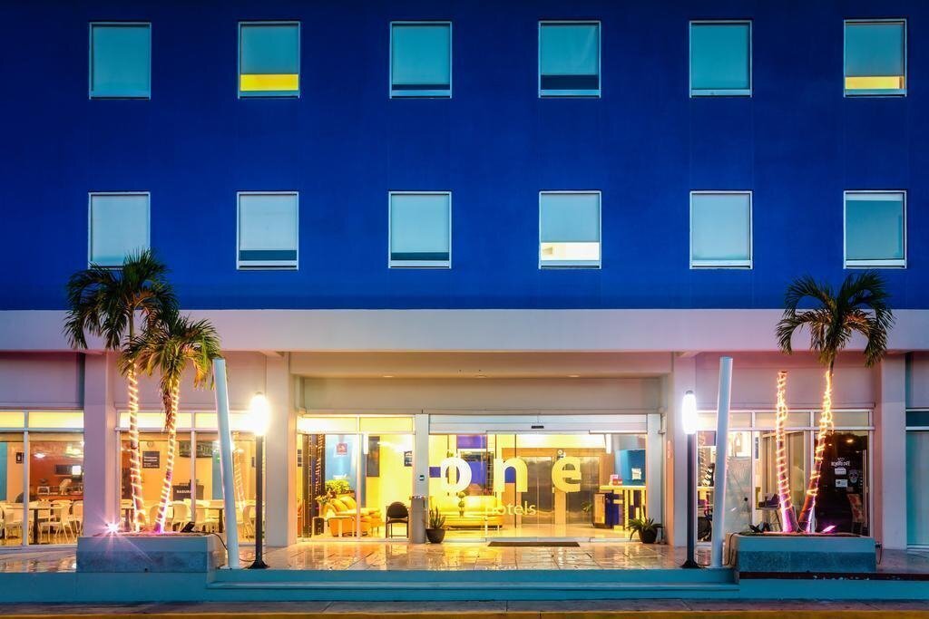 Obraz One Playa Del Carmen 3*