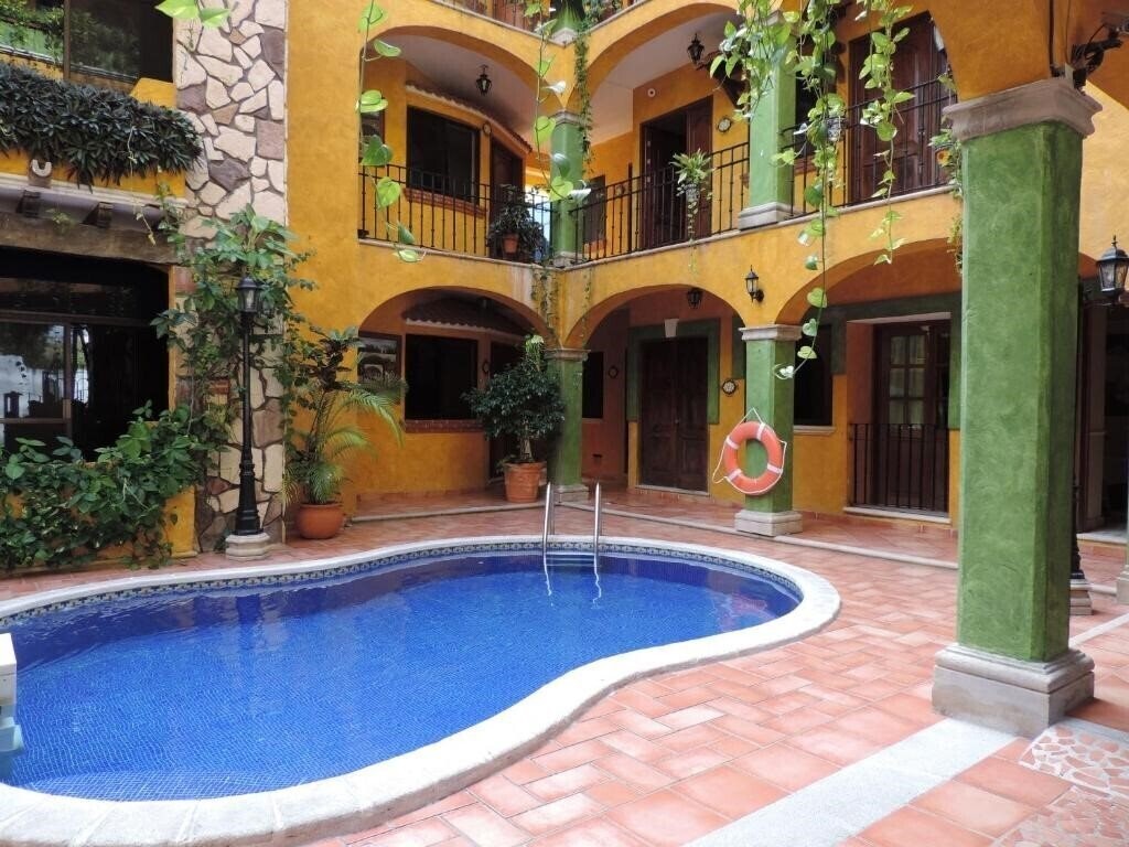 Obraz Hacienda Del Caribe 3*