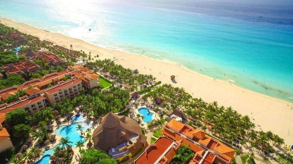 Hotel Sandos Playacar Beach Experience Resort 5*