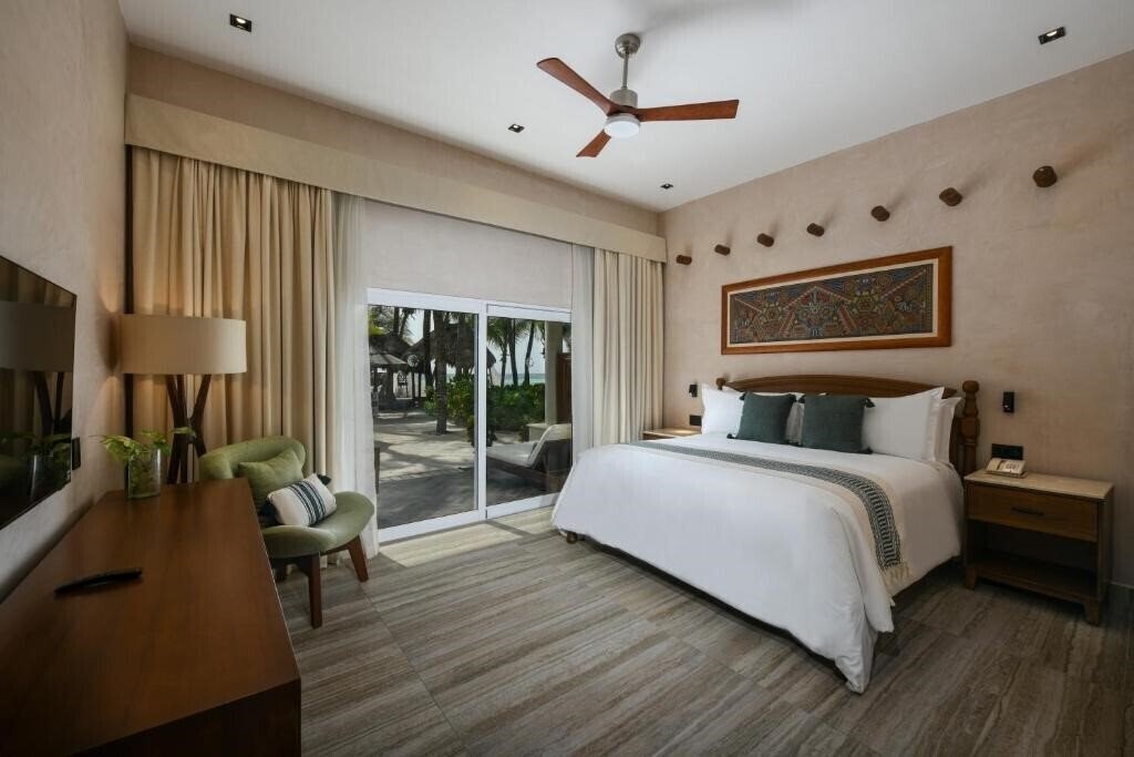 Hotel El Dorado Maroma Gourmet 5*