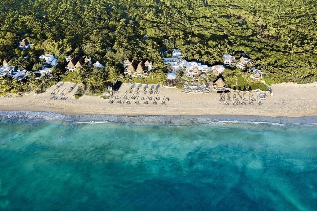 Готель Maroma Belmond Resort & Spa Riviera Maya 5*