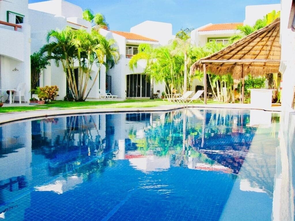 Hotel Dolce Vita Caribe B&B (ex. Dolce Vita Caribe Villas) 3*