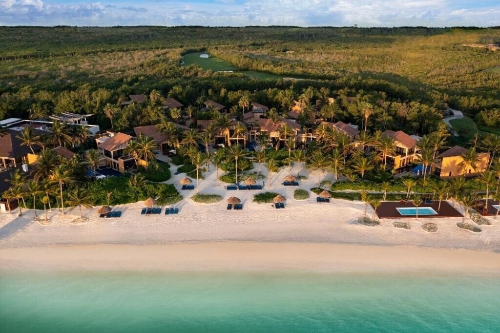 Zdjęcia Banyan Tree Mayakoba 5*
