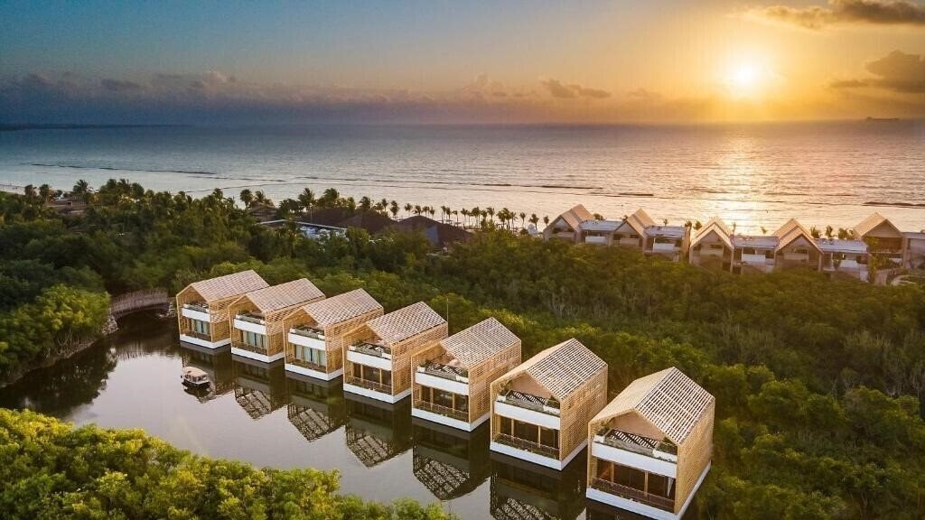 Obraz Banyan Tree Mayakoba 5*