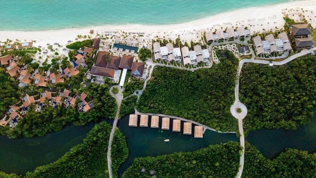 Zdjęcie Banyan Tree Mayakoba 5*