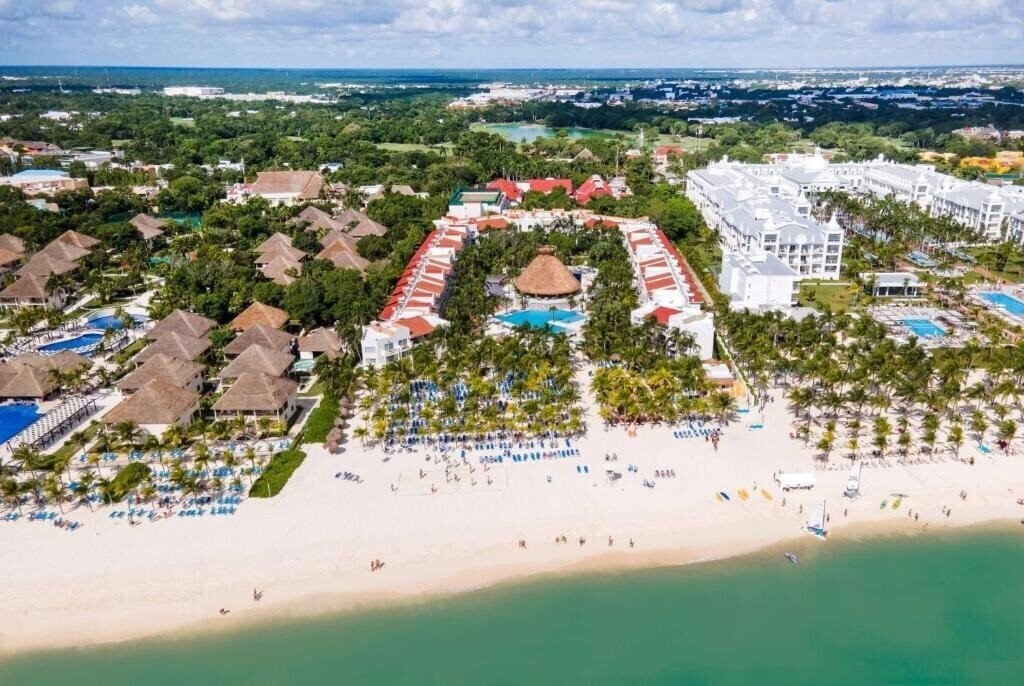 Картинка Viva Wyndham Azteca 4*