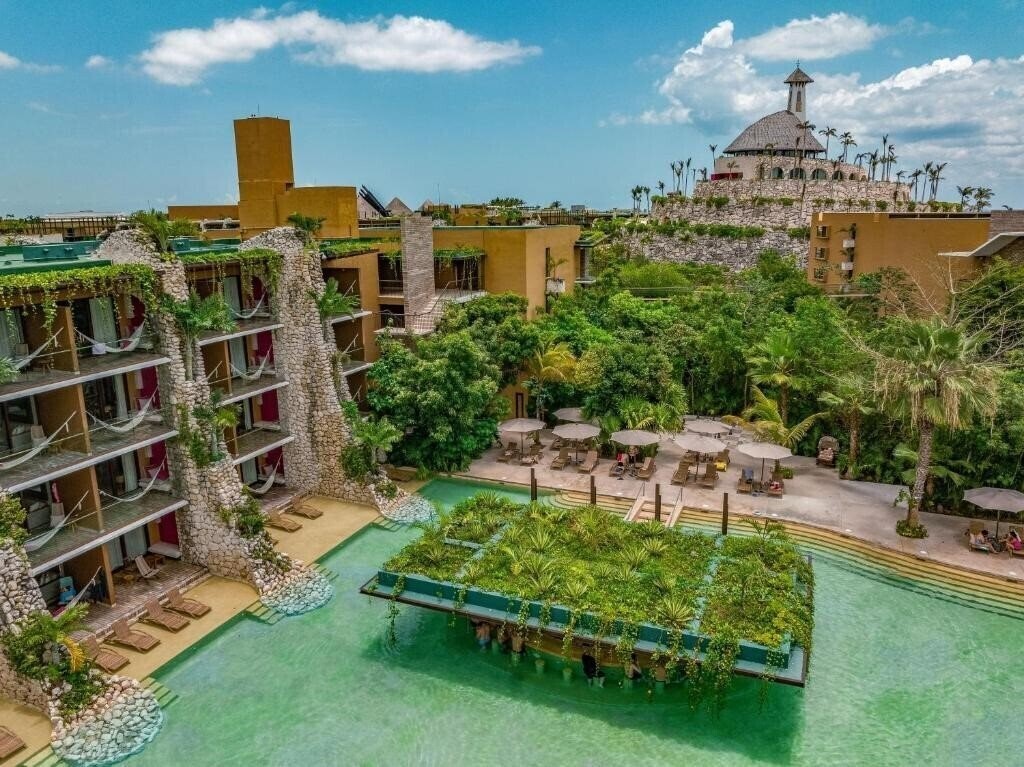 Hotel Hotel Xcaret Mexico 4*