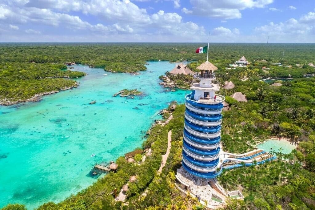 Obraz Hotel Xcaret Mexico 4*