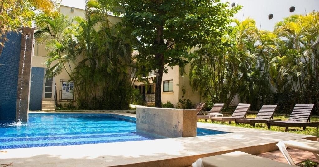 Зображення Nina Hotel Playa del Carmen (ex. Nina Hotel Beach Club by Tukan, Nina Hotel & Beach Club) 3*