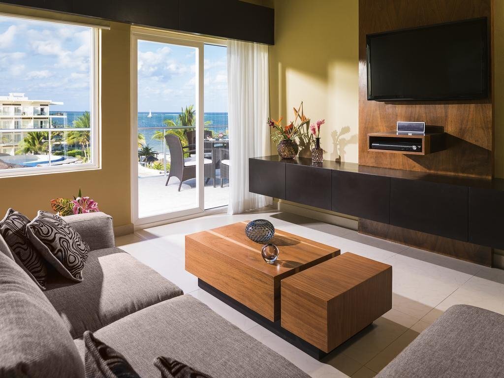 Картинка The Fives Beach Hotel & Residences 5*