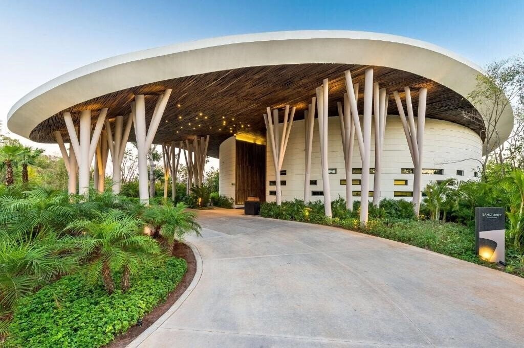 Картинка Andaz Mayakoba Resort Riviera Maya 5*