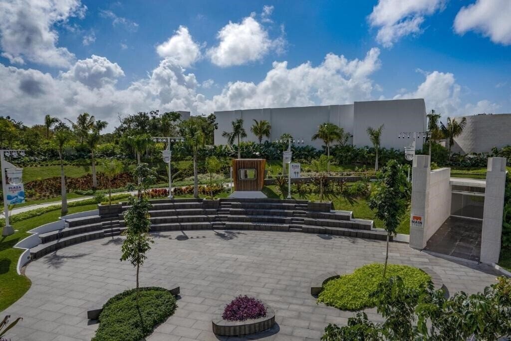 Картинка Nickelodeon Hotel & Resort Riviera Maya 5*