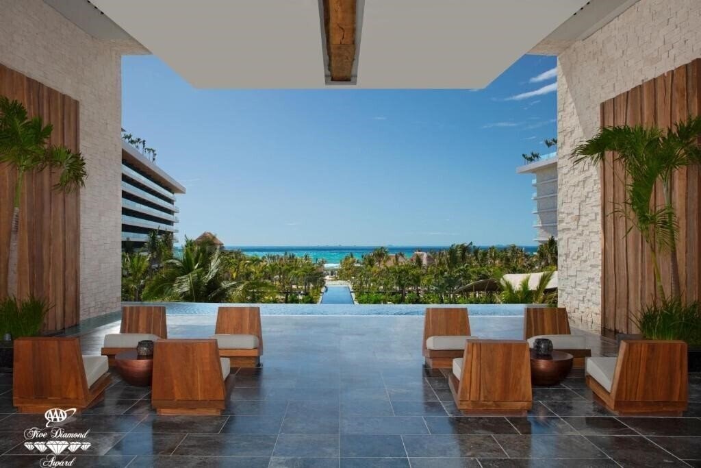 Obraz Secrets Moxche Playa Del Carmen 5*