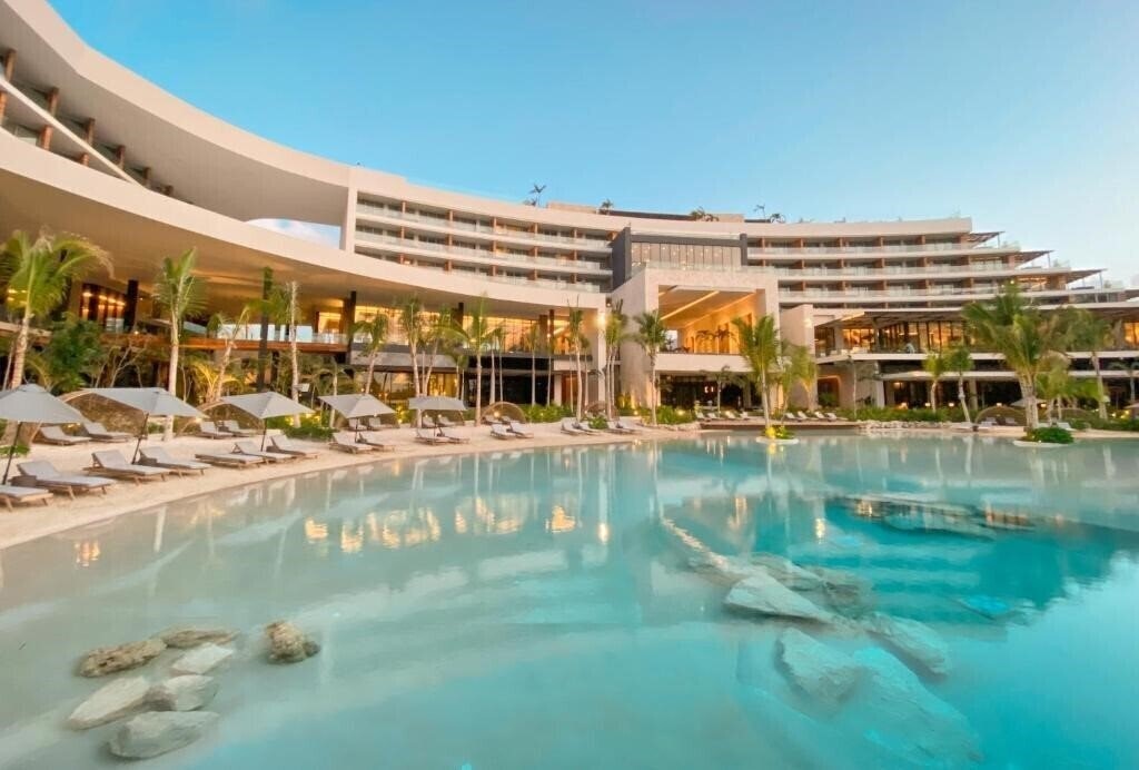 Zdjęcie Secrets Moxche Playa Del Carmen 5*