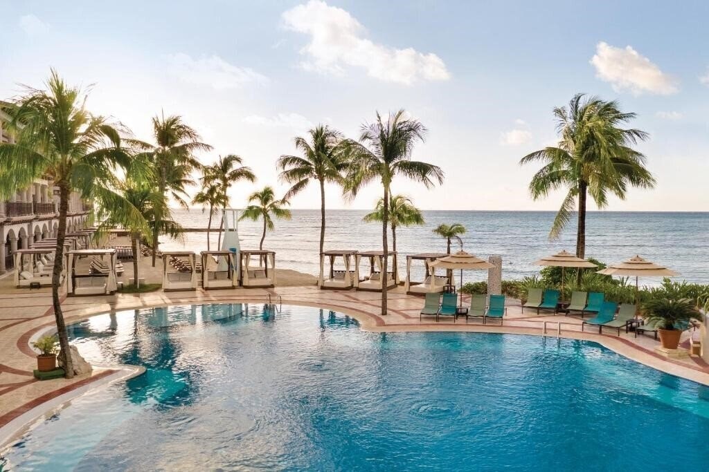 Зображення Wyndham Alltra Playa Del Carmen 4*