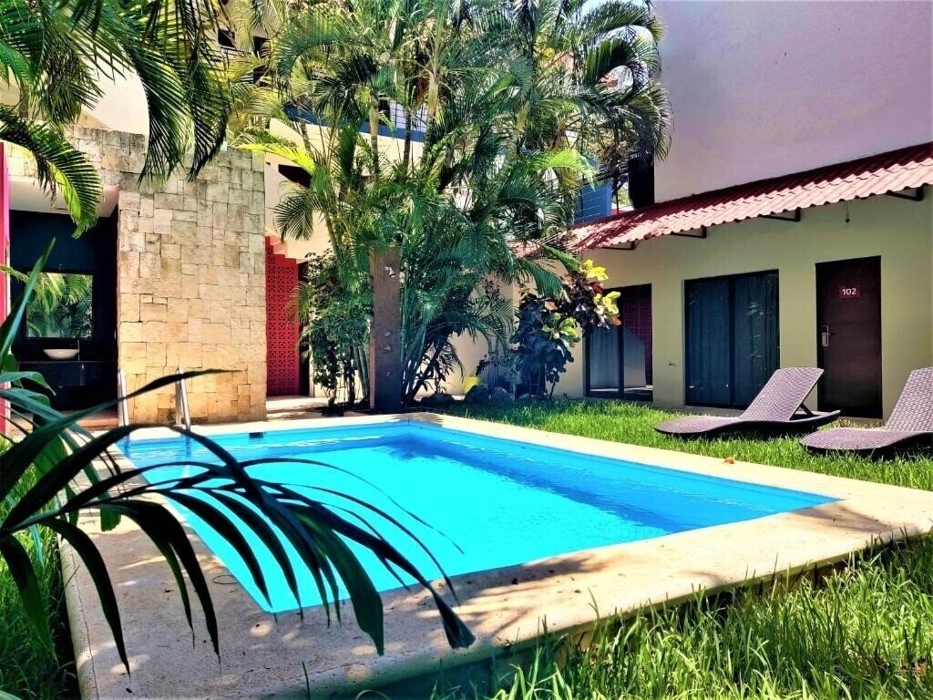 Фото Mariachi by Kavia 4*