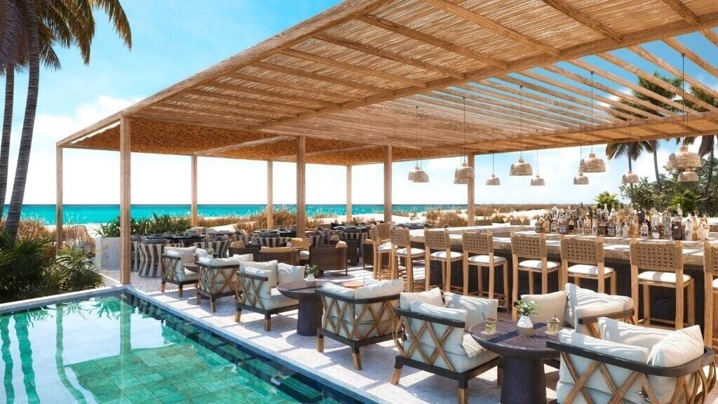 Zdjęcia Etereo, Auberge Resorts Collection 5*