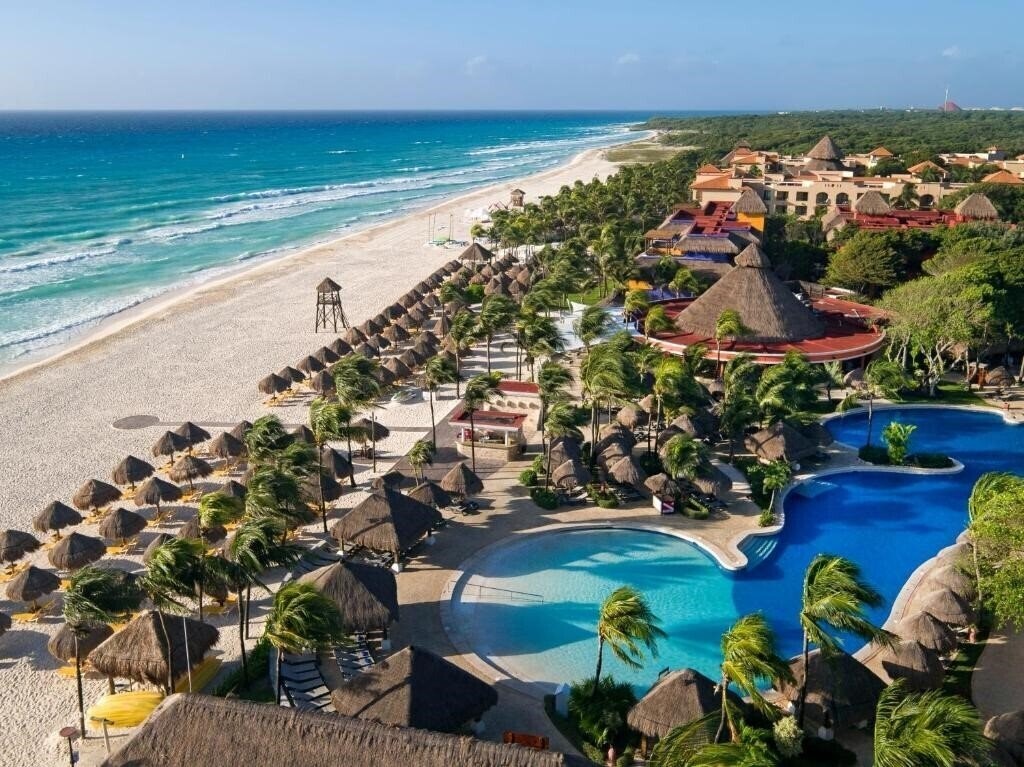 Отель Iberostar Quetzal 5*