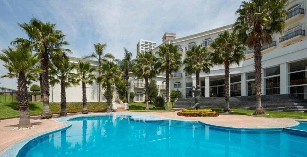 Zdjęcia Camino Real Puebla Angelopolis 5*