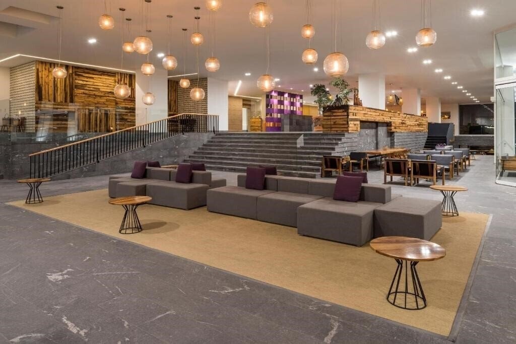 Zdjęcie Camino Real Puebla Angelopolis 5*