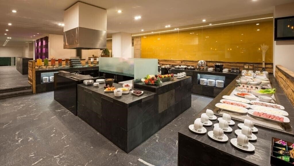 Zdjęcie Camino Real Puebla Angelopolis 5*