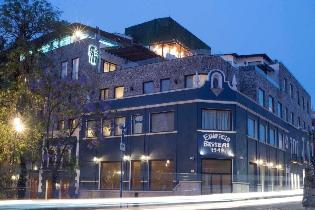 Готель Banyan Tree Puebla 5*