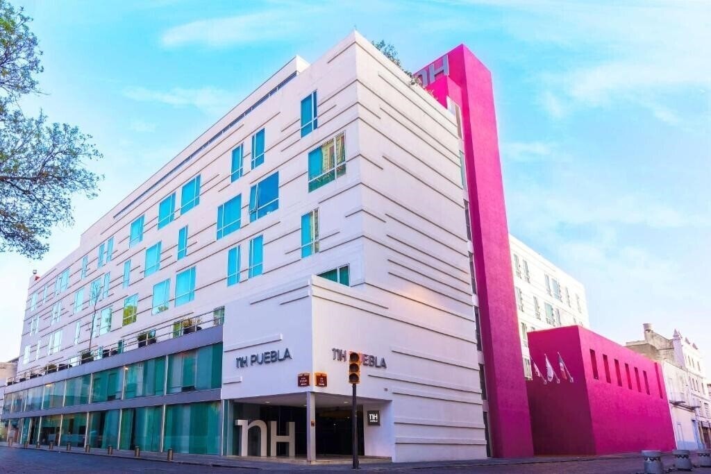 Hotel Nh Puebla 4*