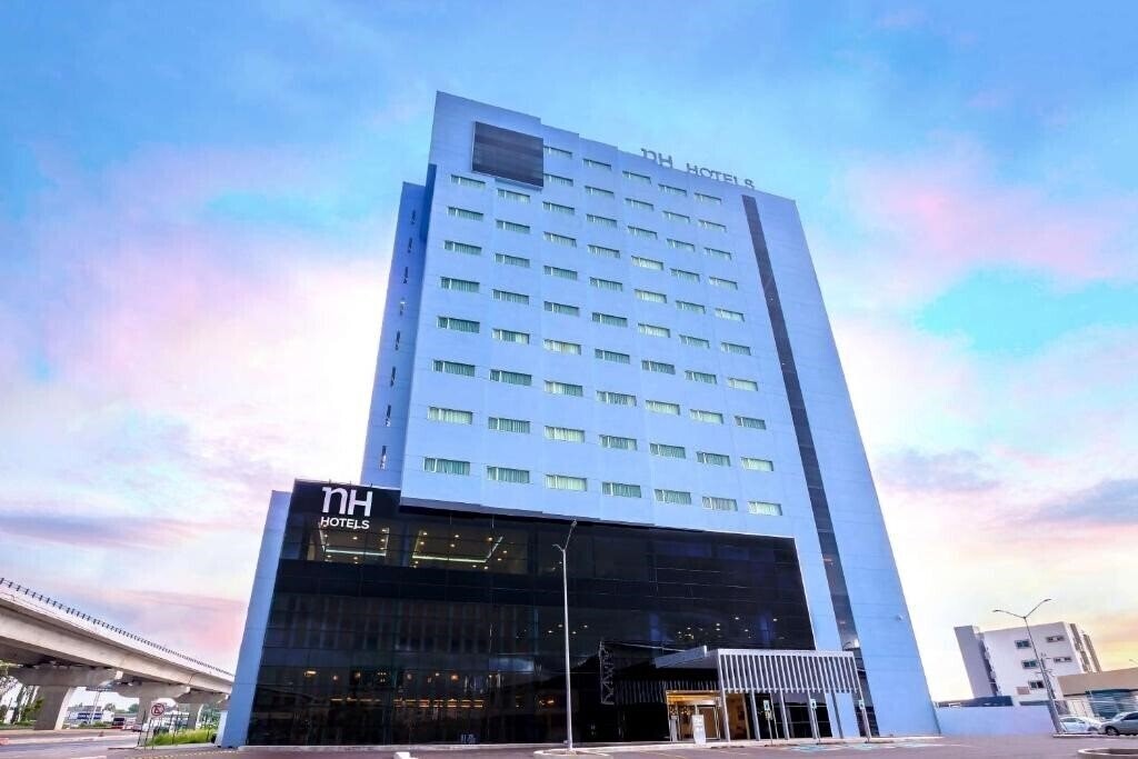 Hotel Nh Puebla Finsa 3*