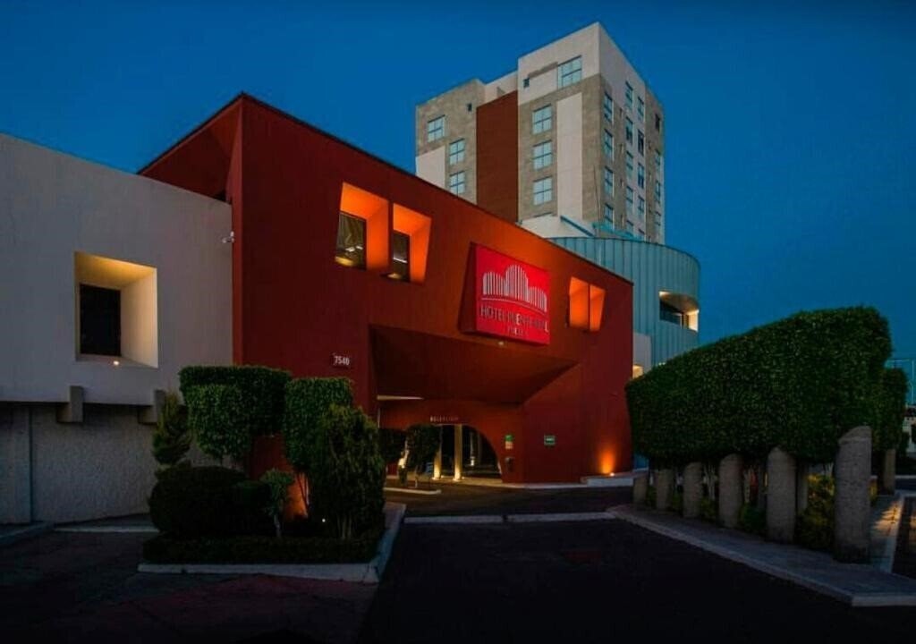 Hotel Puente Real 3*
