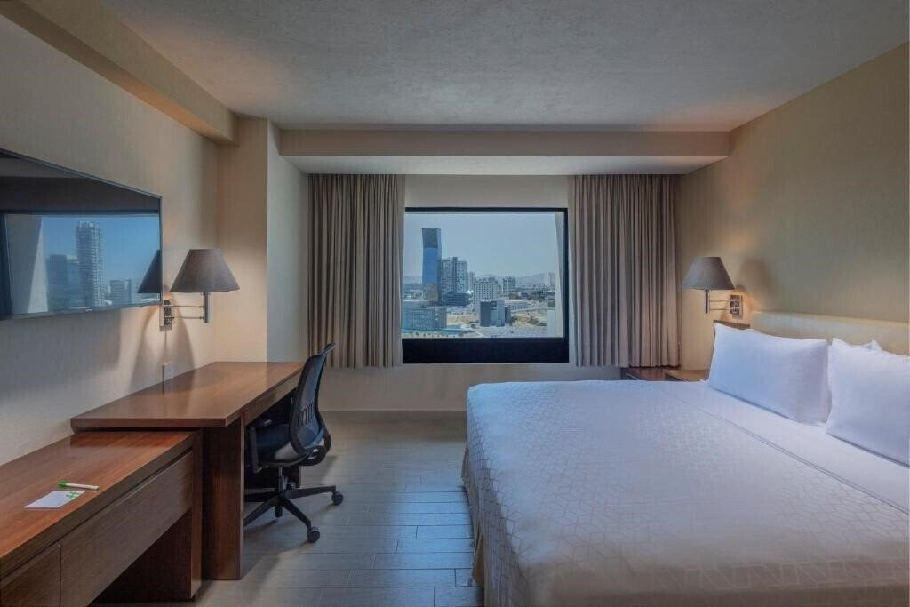 Зображення Holiday Inn Puebla La Noria 3*