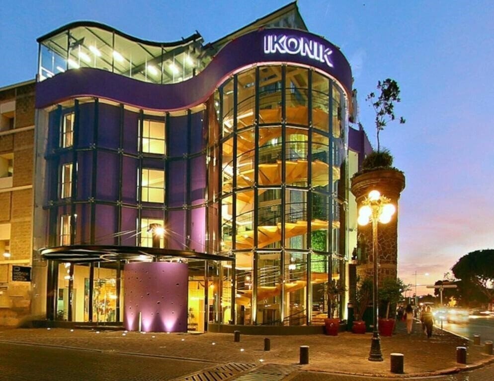 Готель Ikonik Hotel Puebla 4*