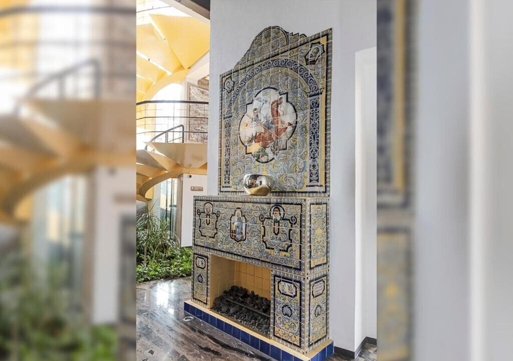 Фотографія Ikonik Hotel Puebla 4*